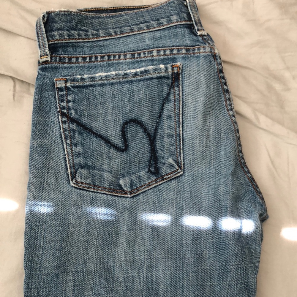 Citizens of humanity Light wash Jeans